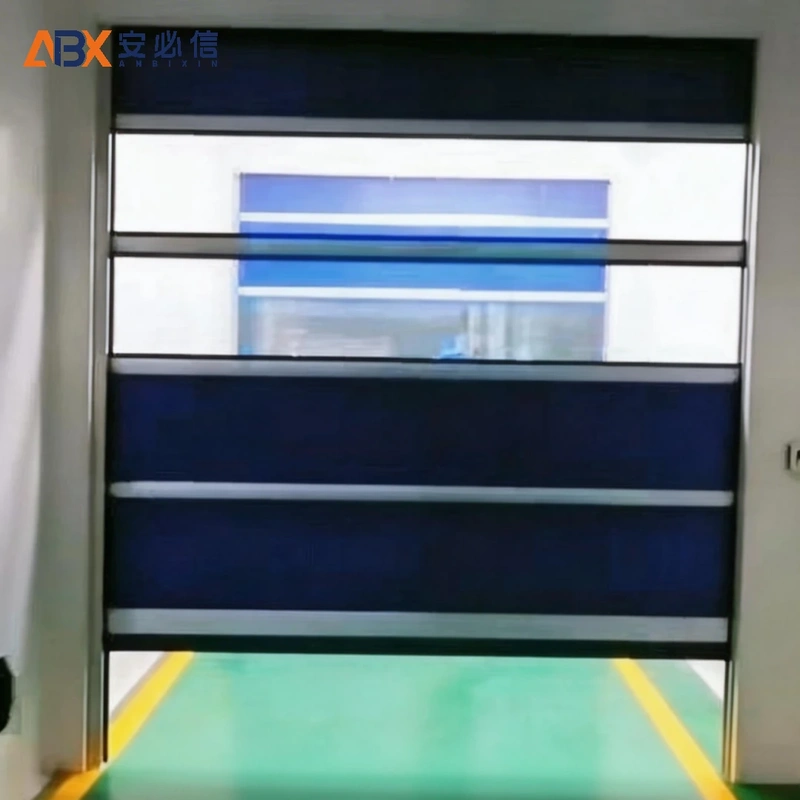 聊城软质快速门