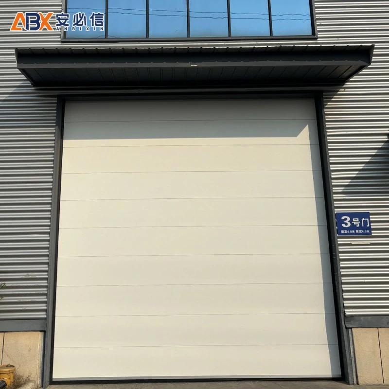 聊城钢质滑升门